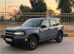 فورد برونكو سبورت